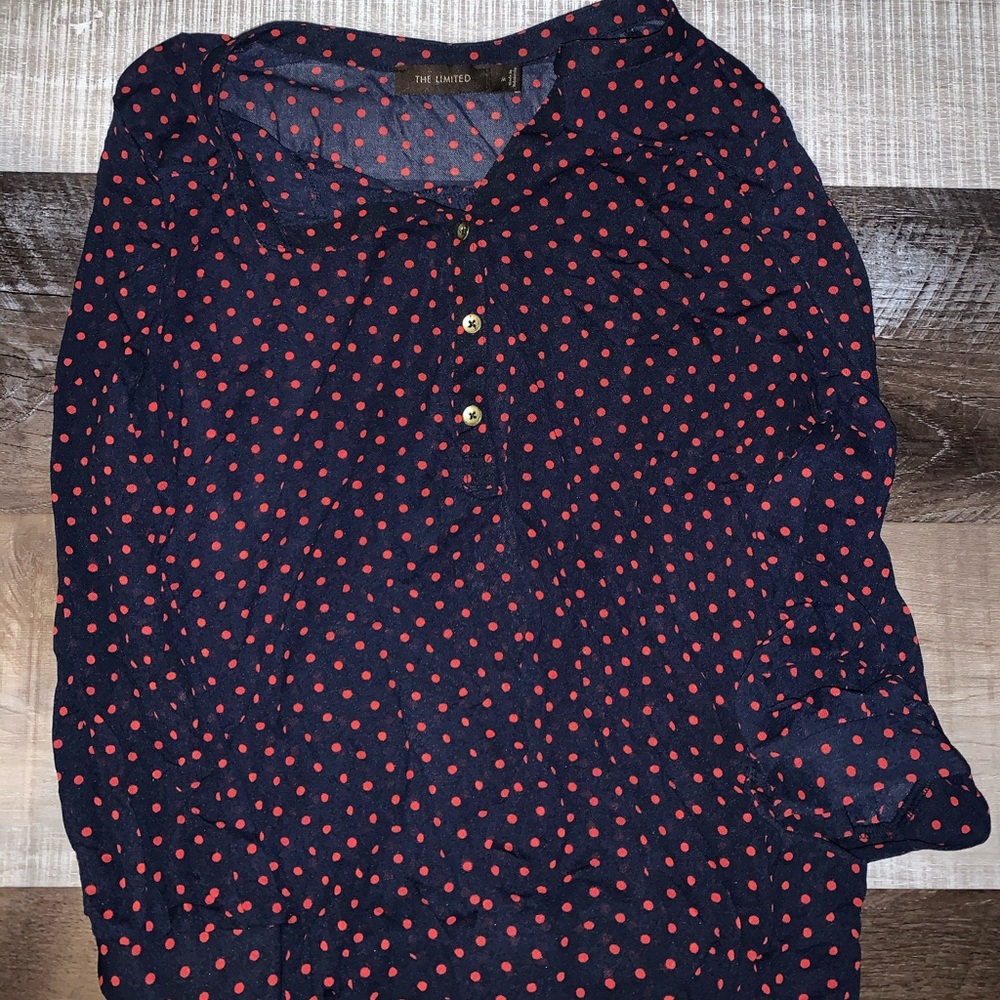 The Limited Blouse